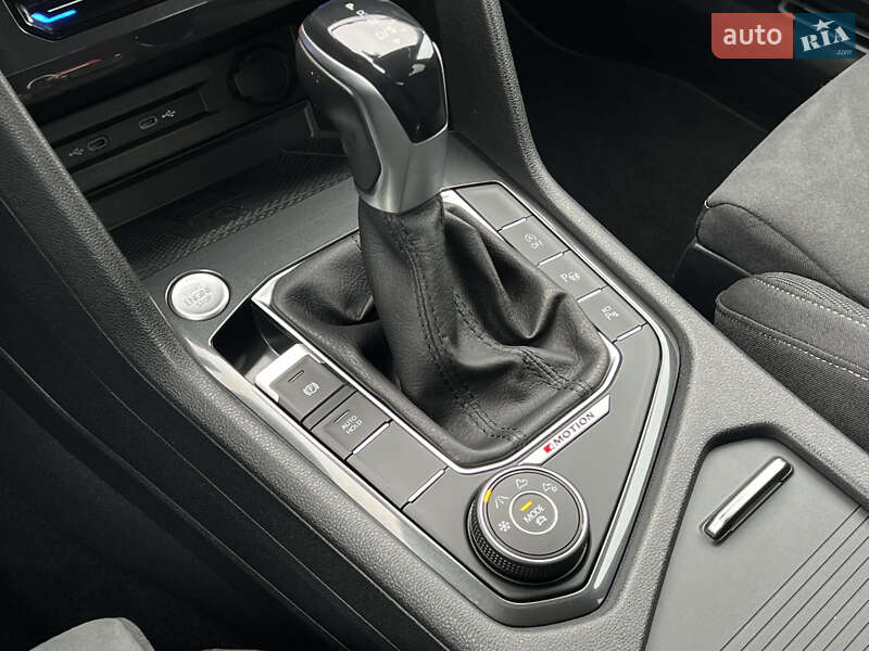 Внедорожник / Кроссовер Volkswagen Tiguan Allspace 2022 в Луцке фото 64 Внедорожник / Кроссовер Volkswagen Tiguan Allspace 2022 в Луцке