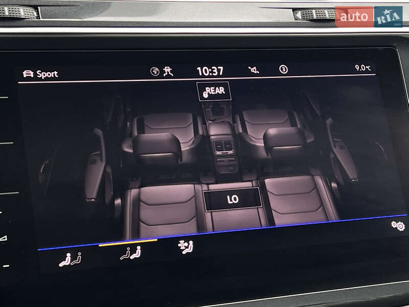 Внедорожник / Кроссовер Volkswagen Tiguan Allspace 2022 в Луцке фото 68 Внедорожник / Кроссовер Volkswagen Tiguan Allspace 2022 в Луцке