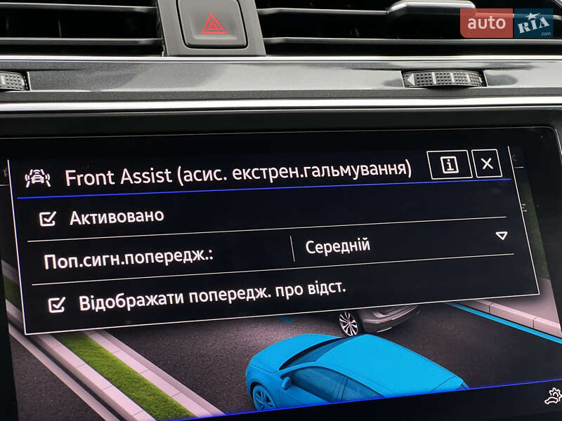 Внедорожник / Кроссовер Volkswagen Tiguan Allspace 2022 в Луцке фото 76 Внедорожник / Кроссовер Volkswagen Tiguan Allspace 2022 в Луцке