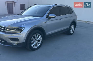 Позашляховик / Кросовер Volkswagen Tiguan Allspace 2019 в Луцьку