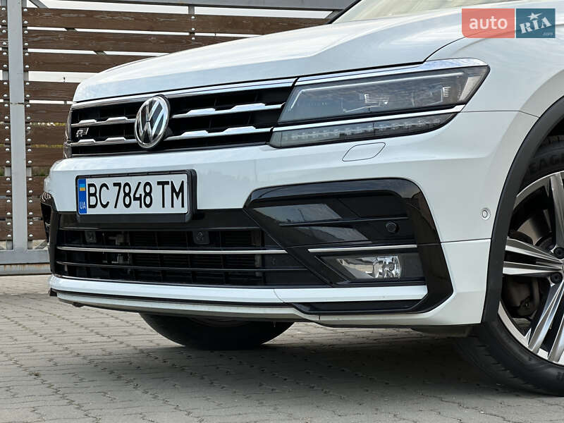 Позашляховик / Кросовер Volkswagen Tiguan Allspace 2020 в Стрию фото 8 Позашляховик / Кросовер Volkswagen Tiguan Allspace 2020 в Стрию