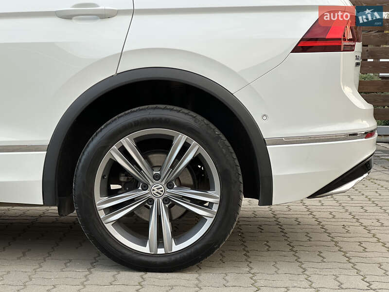 Позашляховик / Кросовер Volkswagen Tiguan Allspace 2020 в Стрию фото 19 Позашляховик / Кросовер Volkswagen Tiguan Allspace 2020 в Стрию