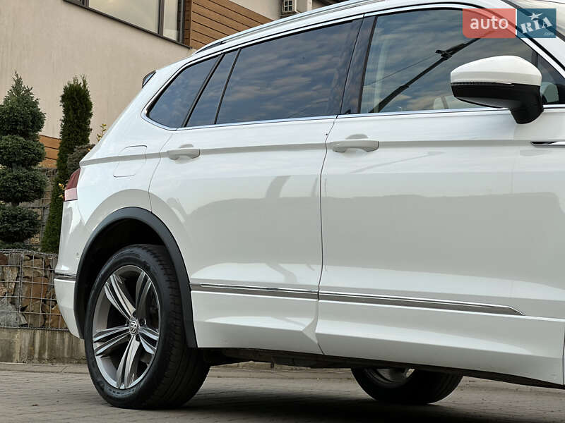 Позашляховик / Кросовер Volkswagen Tiguan Allspace 2020 в Стрию фото 28 Позашляховик / Кросовер Volkswagen Tiguan Allspace 2020 в Стрию