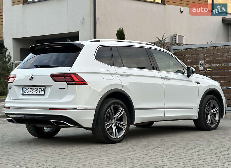 Позашляховик / Кросовер Volkswagen Tiguan Allspace 2020 в Стрию фото 50 Позашляховик / Кросовер Volkswagen Tiguan Allspace 2020 в Стрию