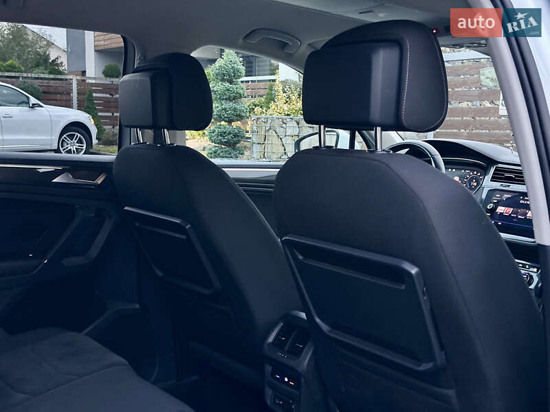 Позашляховик / Кросовер Volkswagen Tiguan Allspace 2020 в Стрию фото 86 Позашляховик / Кросовер Volkswagen Tiguan Allspace 2020 в Стрию