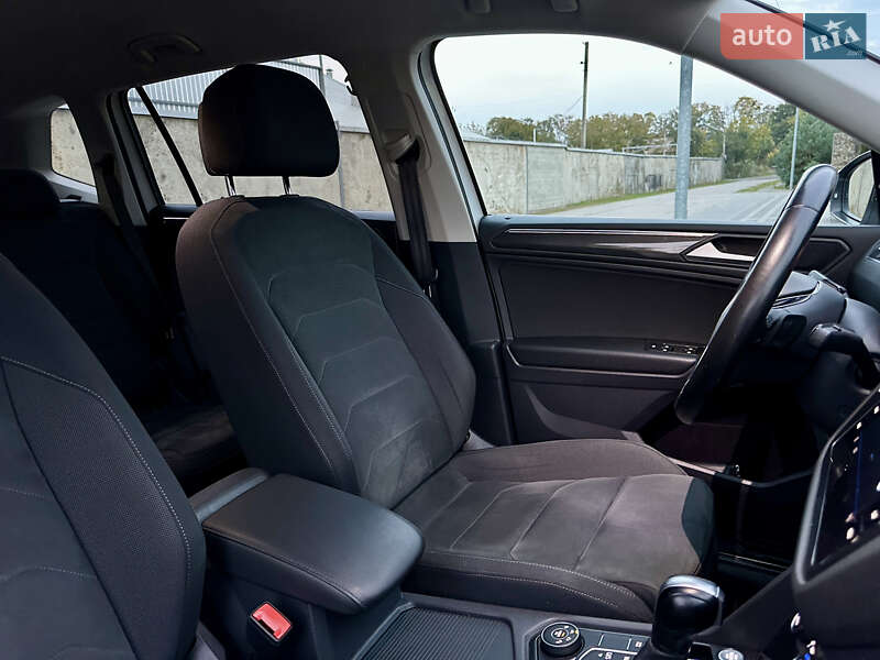 Позашляховик / Кросовер Volkswagen Tiguan Allspace 2020 в Стрию фото 92 Позашляховик / Кросовер Volkswagen Tiguan Allspace 2020 в Стрию