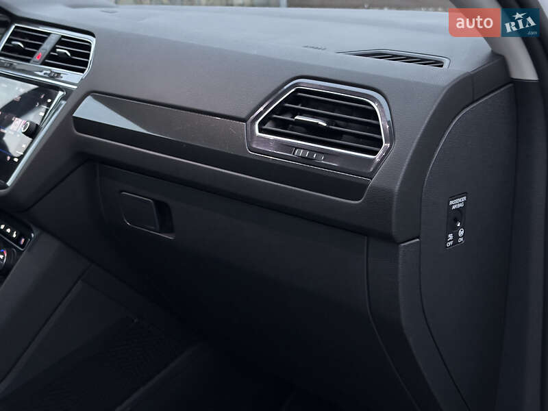 Позашляховик / Кросовер Volkswagen Tiguan Allspace 2020 в Стрию фото 97 Позашляховик / Кросовер Volkswagen Tiguan Allspace 2020 в Стрию