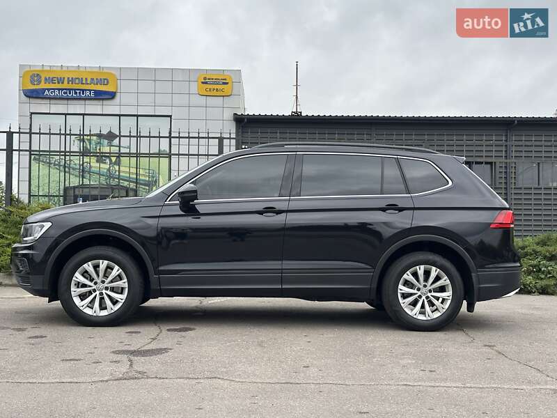 Позашляховик / Кросовер Volkswagen Tiguan Allspace 2019 в Сумах фото 20 Позашляховик / Кросовер Volkswagen Tiguan Allspace 2019 в Сумах