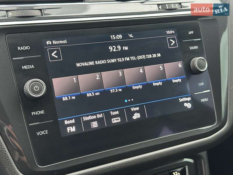 Позашляховик / Кросовер Volkswagen Tiguan Allspace 2019 в Сумах фото 21 Позашляховик / Кросовер Volkswagen Tiguan Allspace 2019 в Сумах