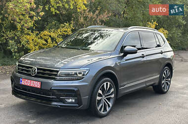 Внедорожник / Кроссовер Volkswagen Tiguan Allspace 2020 в Кривом Роге