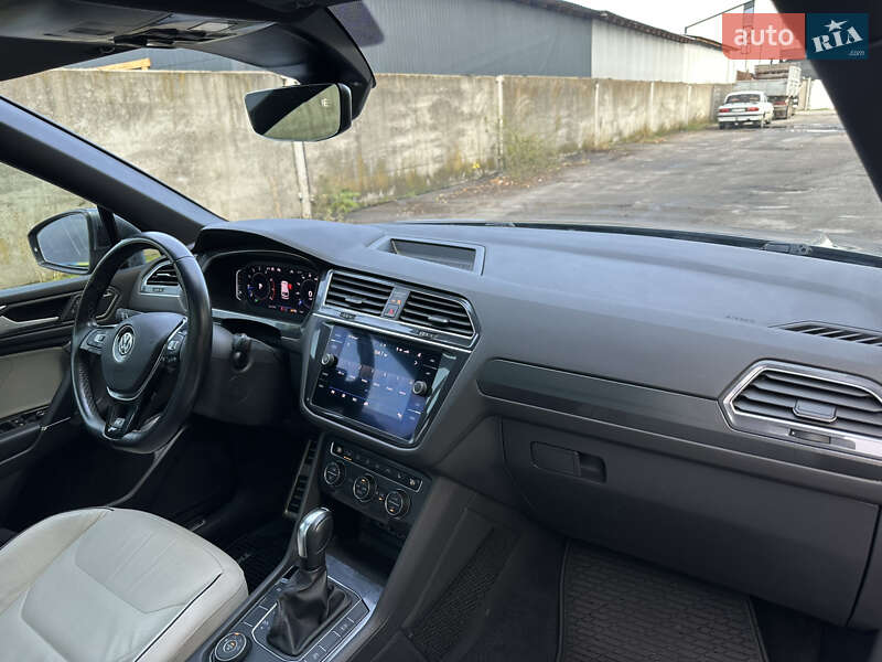 Внедорожник / Кроссовер Volkswagen Tiguan Allspace 2020 в Киеве фото 23 Внедорожник / Кроссовер Volkswagen Tiguan Allspace 2020 в Киеве