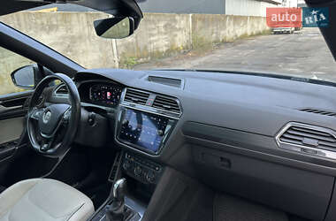 Внедорожник / Кроссовер Volkswagen Tiguan Allspace 2020 в 