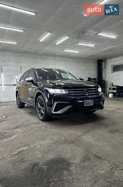 Позашляховик / Кросовер Volkswagen Tiguan Allspace 2021 в Лубнах