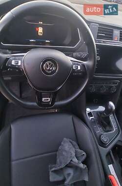 Внедорожник / Кроссовер Volkswagen Tiguan Allspace 2018 в Львове