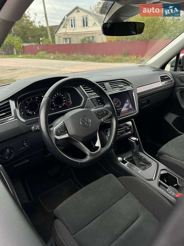 Внедорожник / Кроссовер Volkswagen Tiguan Allspace 2022 в Житомире