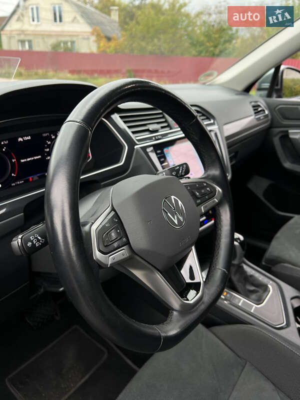 Внедорожник / Кроссовер Volkswagen Tiguan Allspace 2022 в Житомире