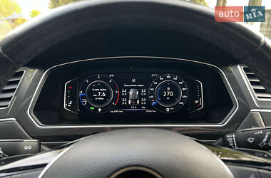 Внедорожник / Кроссовер Volkswagen Tiguan Allspace 2019 в 