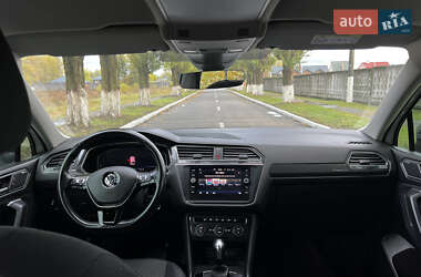 Внедорожник / Кроссовер Volkswagen Tiguan Allspace 2019 в 