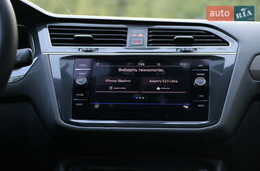 Внедорожник / Кроссовер Volkswagen Tiguan Allspace 2023 в 