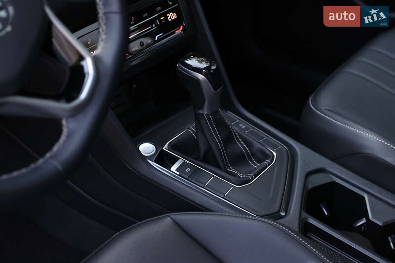 Позашляховик / Кросовер Volkswagen Tiguan Allspace 2023 в Харкові