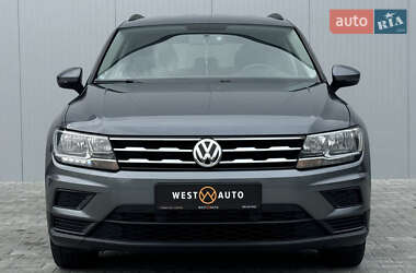 Внедорожник / Кроссовер Volkswagen Tiguan Allspace 2018 в 
