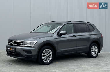 Volkswagen Tiguan Allspace 2018