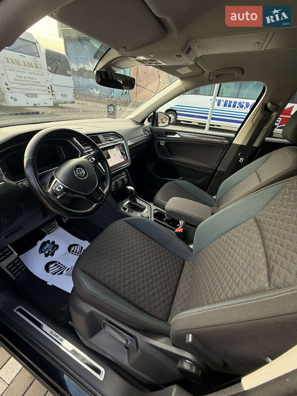 Внедорожник / Кроссовер Volkswagen Tiguan Allspace 2020 в Луцке