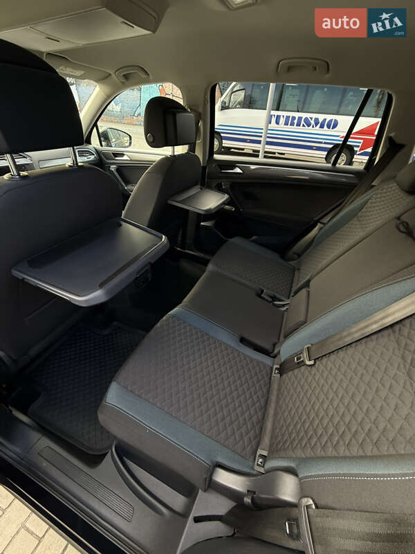 Внедорожник / Кроссовер Volkswagen Tiguan Allspace 2020 в Луцке