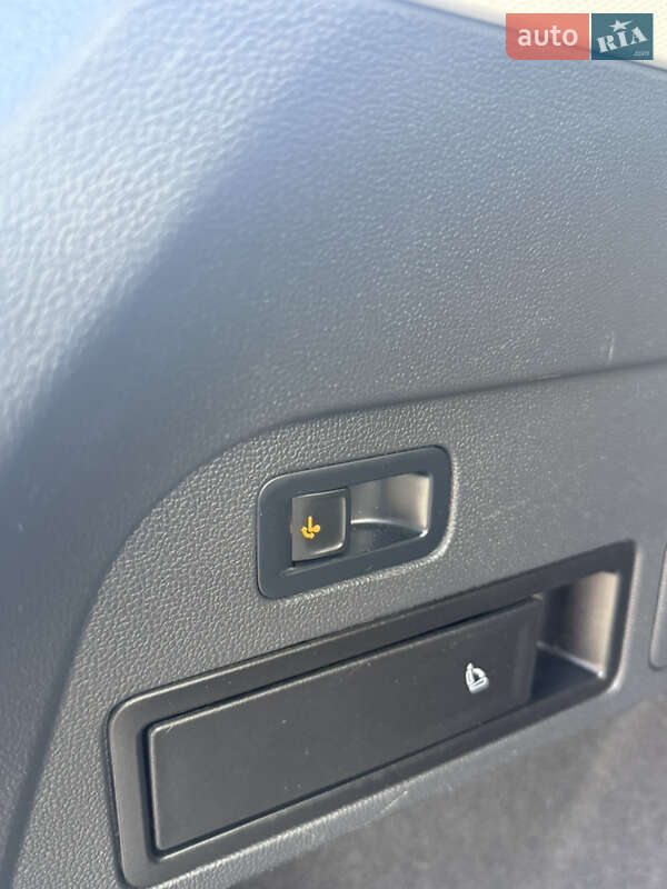 Внедорожник / Кроссовер Volkswagen Tiguan Allspace 2020 в Луцке