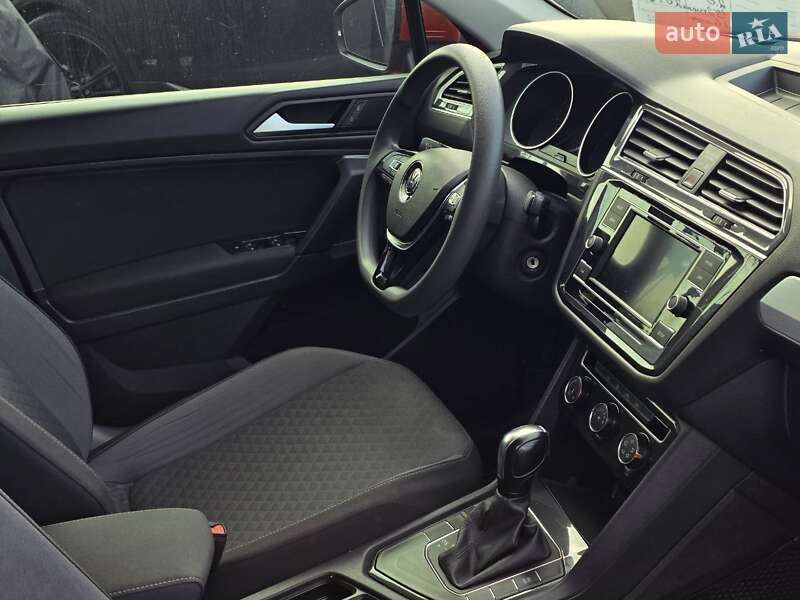 Позашляховик / Кросовер Volkswagen Tiguan Allspace 2019 в Тернополі