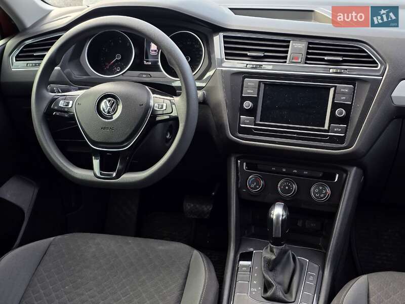 Позашляховик / Кросовер Volkswagen Tiguan Allspace 2019 в Тернополі