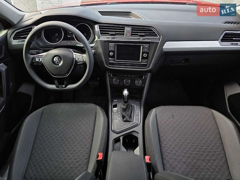 Позашляховик / Кросовер Volkswagen Tiguan Allspace 2019 в Тернополі
