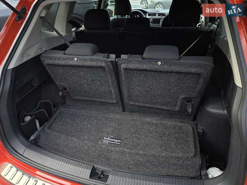Позашляховик / Кросовер Volkswagen Tiguan Allspace 2019 в Тернополі