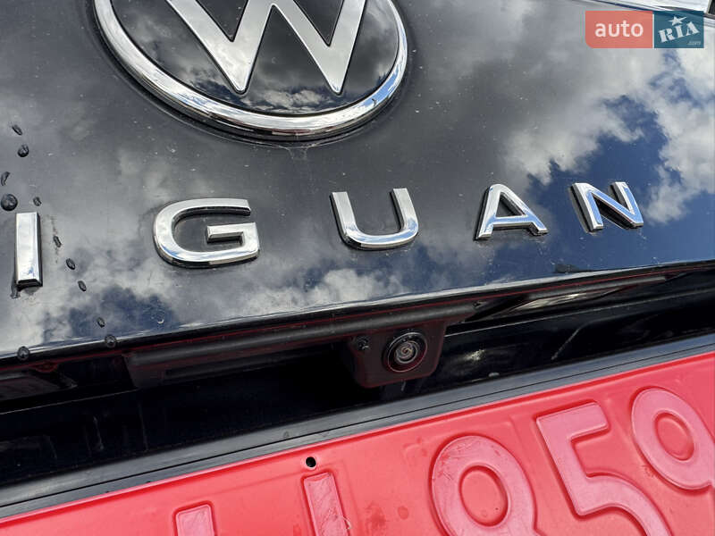 Внедорожник / Кроссовер Volkswagen Tiguan Allspace 2023 в Сумах