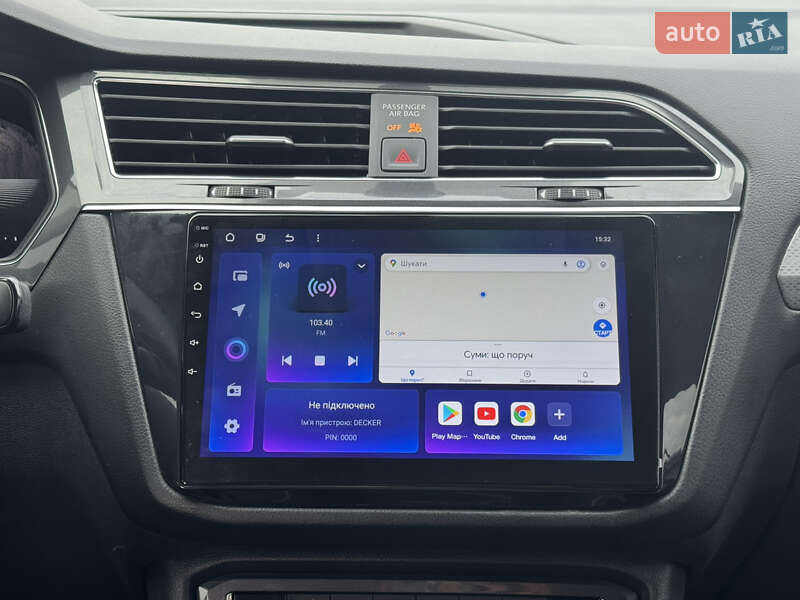 Внедорожник / Кроссовер Volkswagen Tiguan Allspace 2023 в Сумах