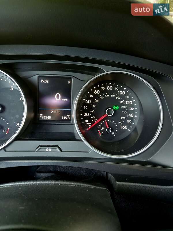 Внедорожник / Кроссовер Volkswagen Tiguan Allspace 2018 в Черкассах фото 5 Внедорожник / Кроссовер Volkswagen Tiguan Allspace 2018 в Черкассах