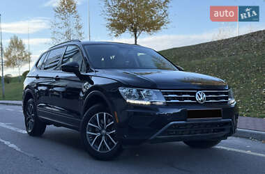 Внедорожник / Кроссовер Volkswagen Tiguan Allspace 2020 в Киеве