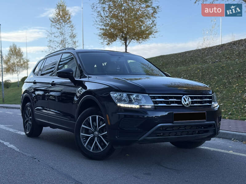 Volkswagen Tiguan Allspace 2020