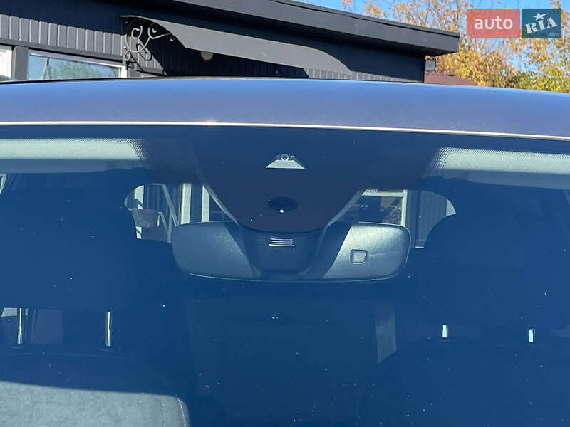 Позашляховик / Кросовер Volkswagen Tiguan Allspace 2021 в Луцьку