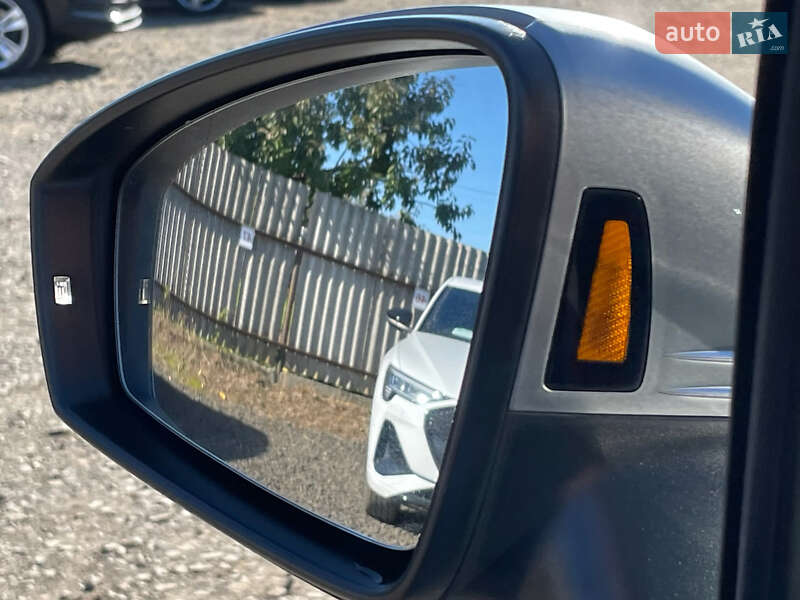 Позашляховик / Кросовер Volkswagen Tiguan Allspace 2021 в Луцьку