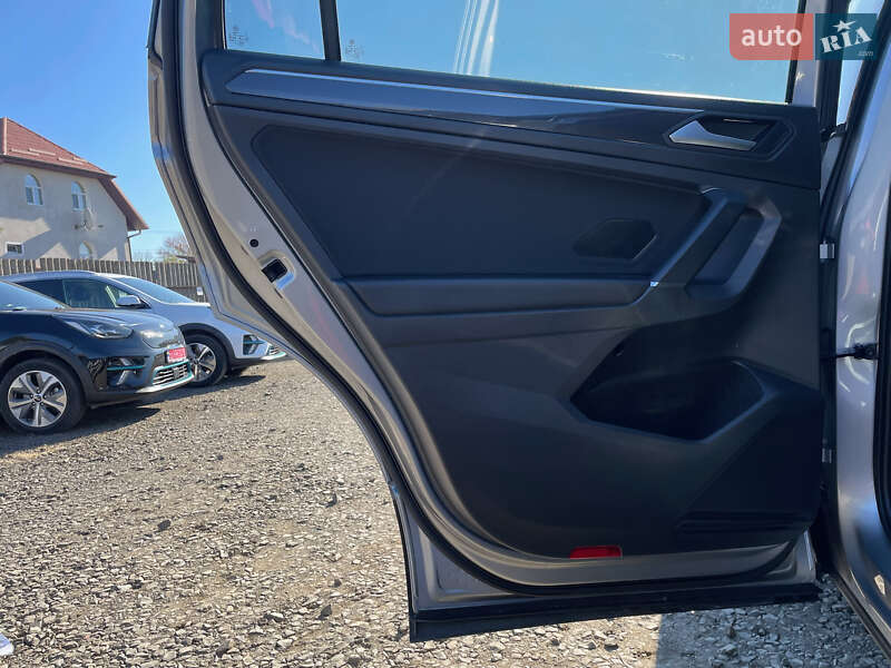 Позашляховик / Кросовер Volkswagen Tiguan Allspace 2021 в Луцьку