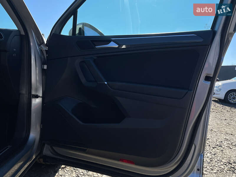 Позашляховик / Кросовер Volkswagen Tiguan Allspace 2021 в Луцьку