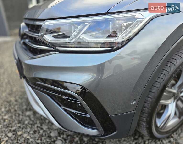 Позашляховик / Кросовер Volkswagen Tiguan Allspace 2021 в Луцьку фото 28 Позашляховик / Кросовер Volkswagen Tiguan Allspace 2021 в Луцьку