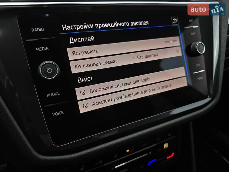 Позашляховик / Кросовер Volkswagen Tiguan Allspace 2021 в Луцьку фото 45 Позашляховик / Кросовер Volkswagen Tiguan Allspace 2021 в Луцьку