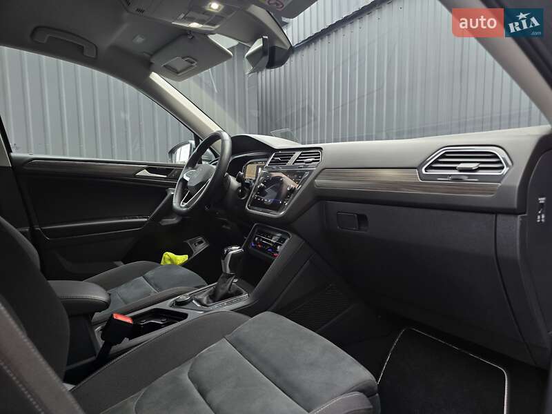 Позашляховик / Кросовер Volkswagen Tiguan Allspace 2021 в Луцьку фото 60 Позашляховик / Кросовер Volkswagen Tiguan Allspace 2021 в Луцьку