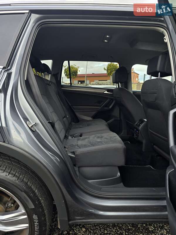 Позашляховик / Кросовер Volkswagen Tiguan Allspace 2021 в Луцьку фото 69 Позашляховик / Кросовер Volkswagen Tiguan Allspace 2021 в Луцьку