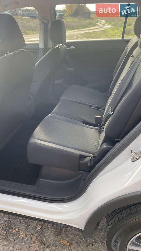 Внедорожник / Кроссовер Volkswagen Tiguan Allspace 2019 в Белой Церкви