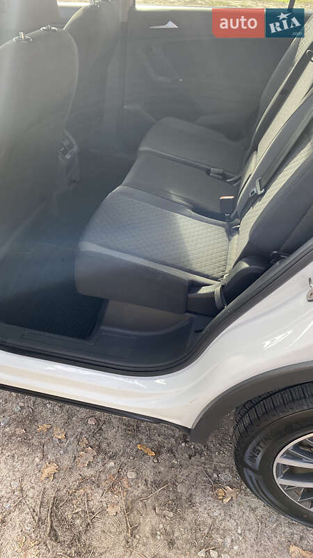 Внедорожник / Кроссовер Volkswagen Tiguan Allspace 2019 в Белой Церкви