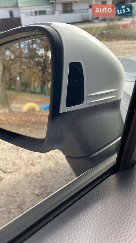 Внедорожник / Кроссовер Volkswagen Tiguan Allspace 2019 в Белой Церкви