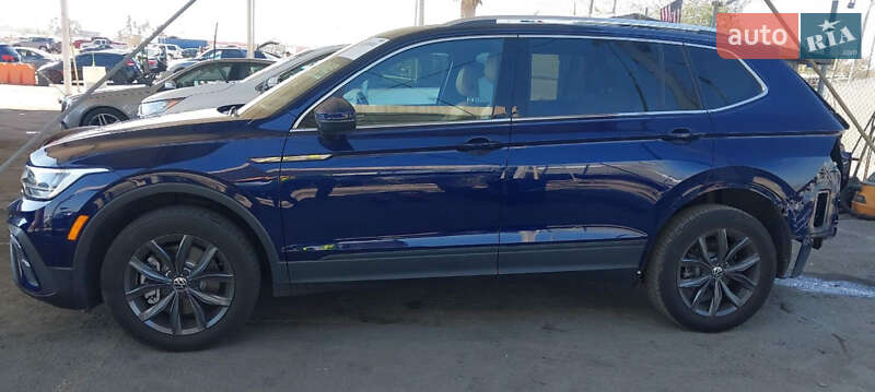Внедорожник / Кроссовер Volkswagen Tiguan Allspace 2022 в Львове фото 6 Внедорожник / Кроссовер Volkswagen Tiguan Allspace 2022 в Львове